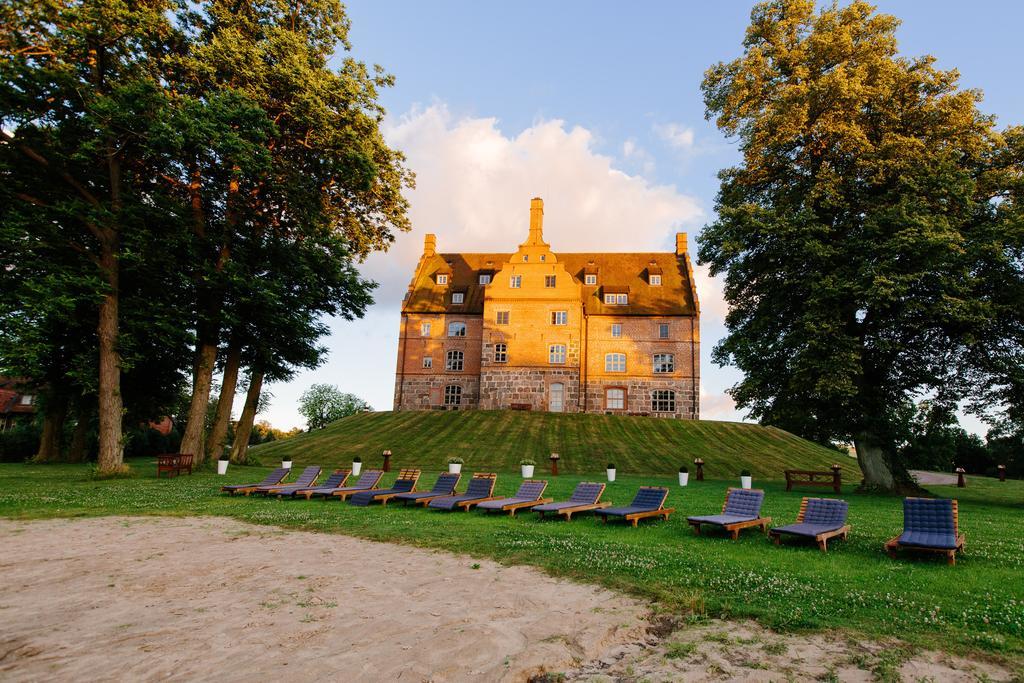 Hotel Schloss & Gut Ulrichshusen 외부 사진