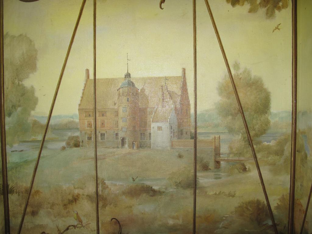 Hotel Schloss & Gut Ulrichshusen 외부 사진