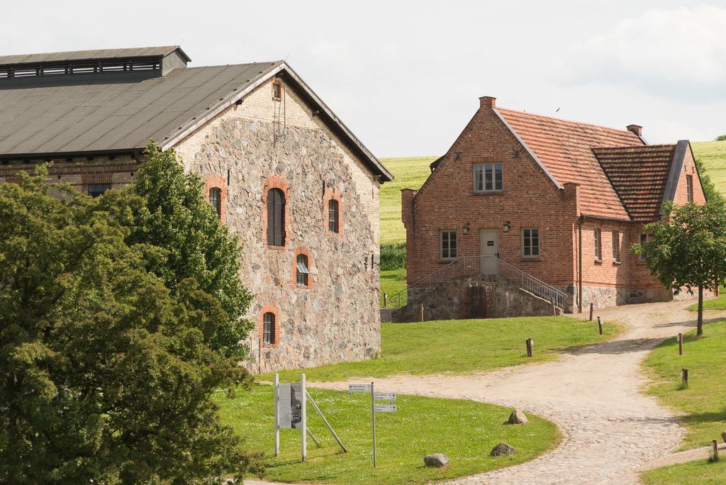 Hotel Schloss & Gut Ulrichshusen 외부 사진
