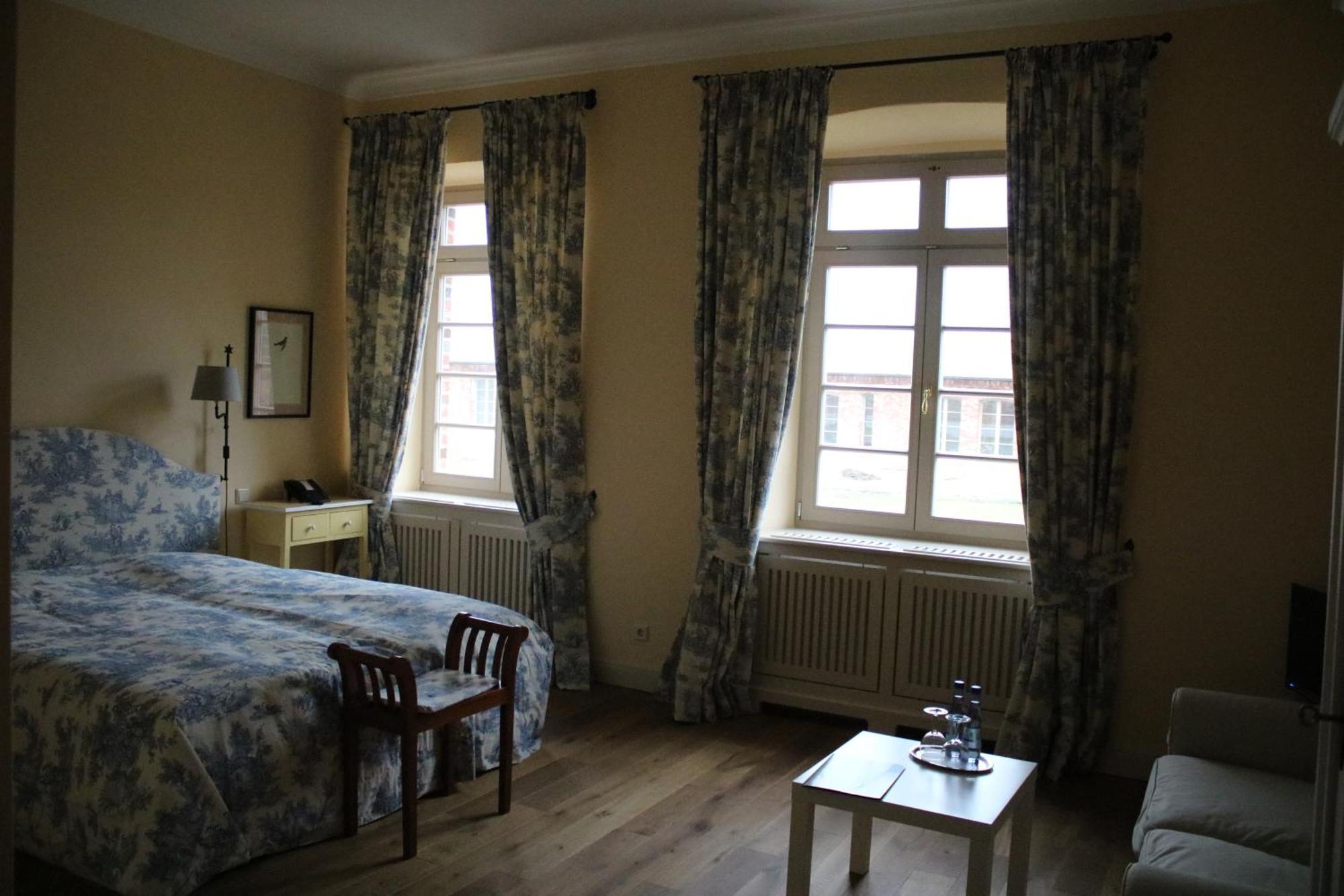 Hotel Schloss & Gut Ulrichshusen 외부 사진