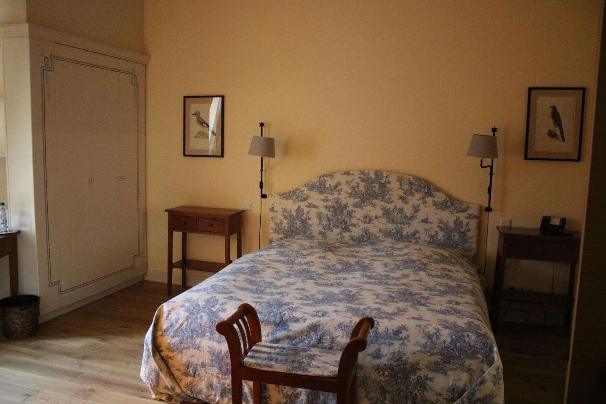 Hotel Schloss & Gut Ulrichshusen 외부 사진