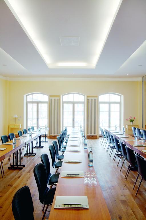 Hotel Schloss & Gut Ulrichshusen 외부 사진